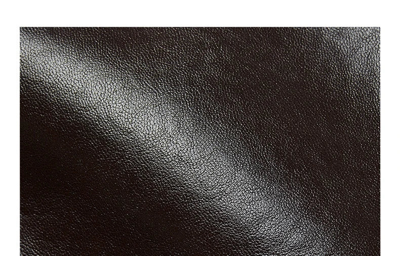 Luxury Woman Shoulder Bag Soft Leather Large Capacity